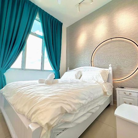 Sks Habitat 2Br By Luxecocoo Ck Johor Bahru Larkin Lägenhet Exteriör bild