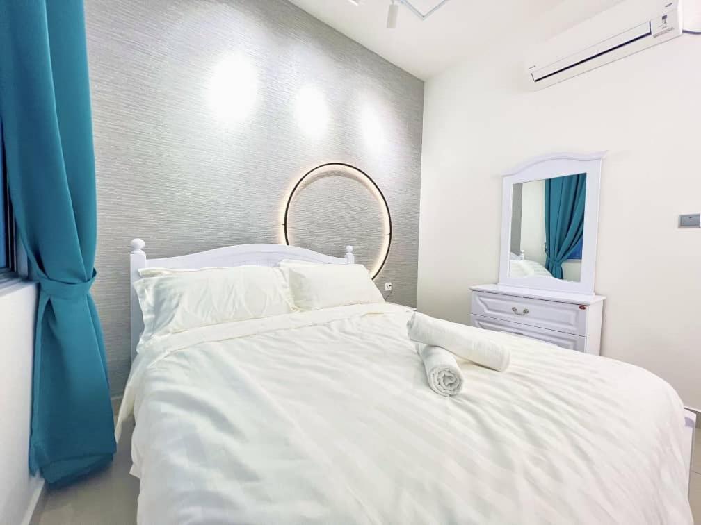 Sks Habitat 2Br By Luxecocoo Ck Johor Bahru Larkin Lägenhet Exteriör bild